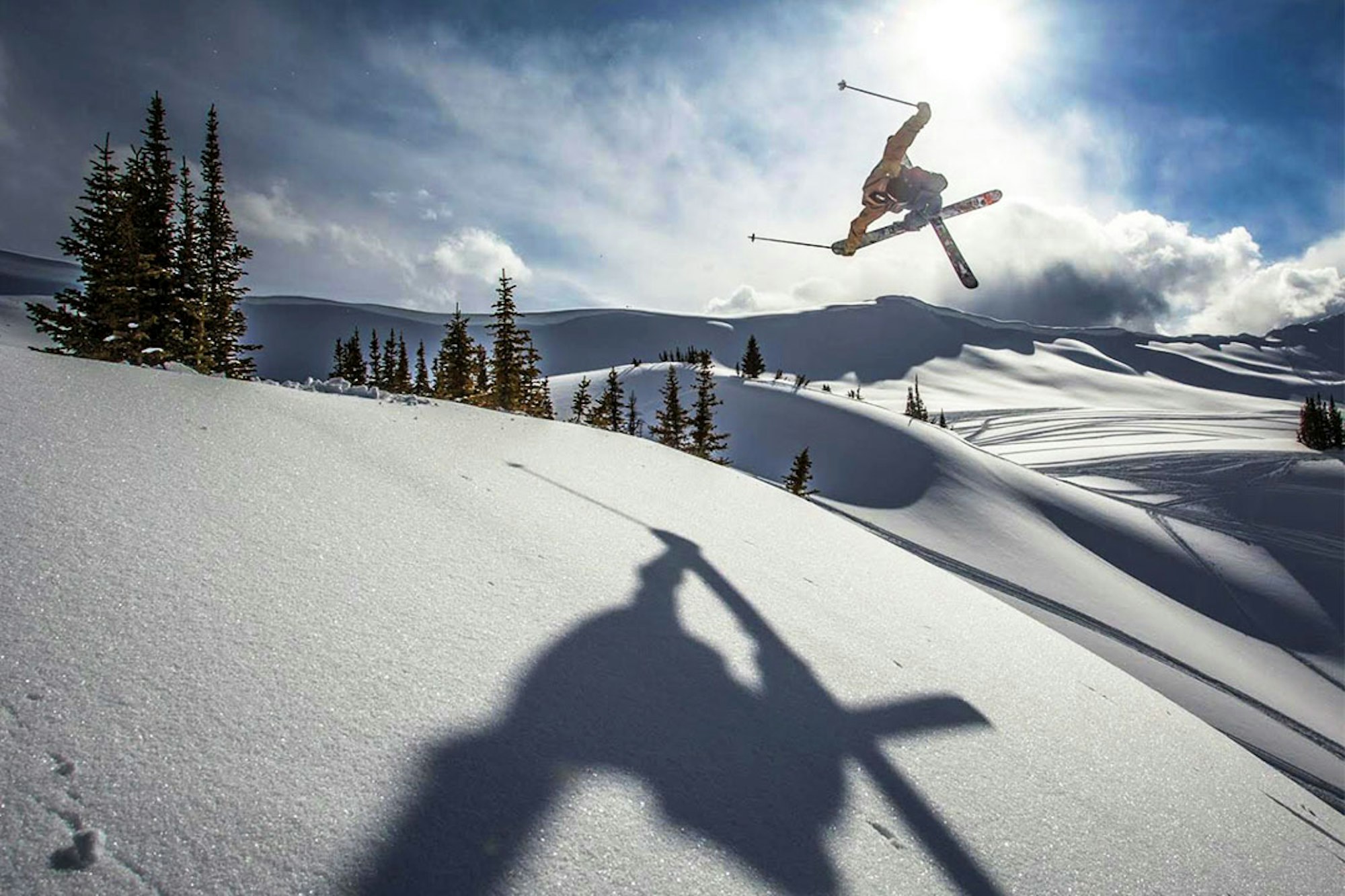 Video: Wiley Miller tackles new challenges in season edit, "YLESKI 2015"