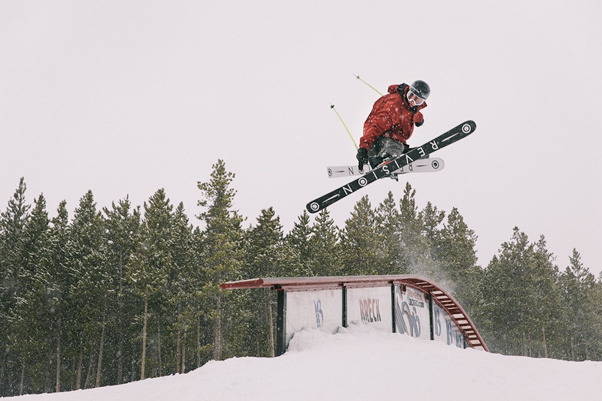 The best park skis of 2016