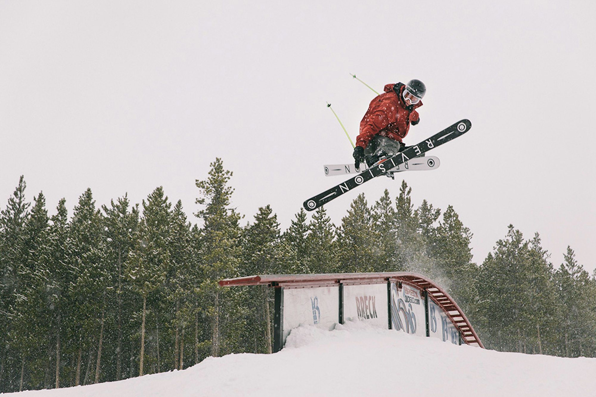 The best park skis of 2016