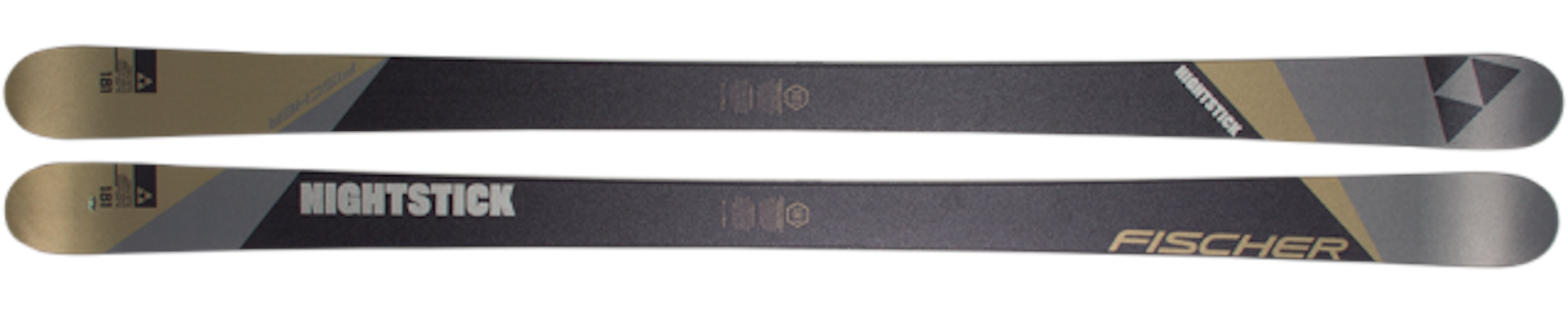 Fischer Nightstick Skis 2016