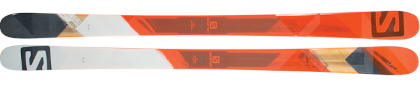 Salomon NFX Skis 2016