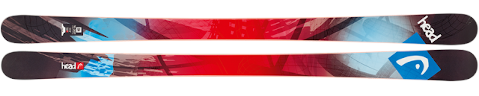 Head The Caddy Skis 2016