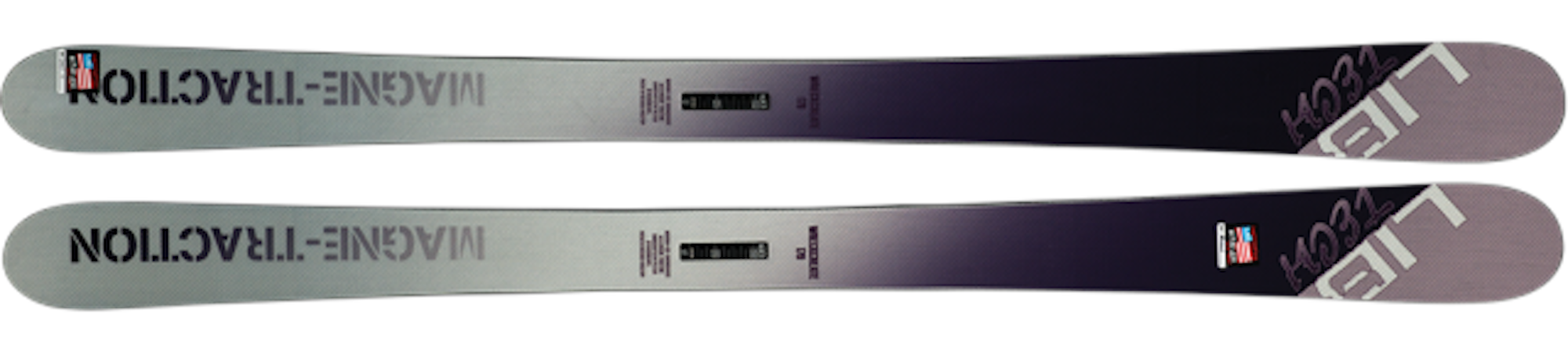 Lib Tech WreckCreate skis 2016