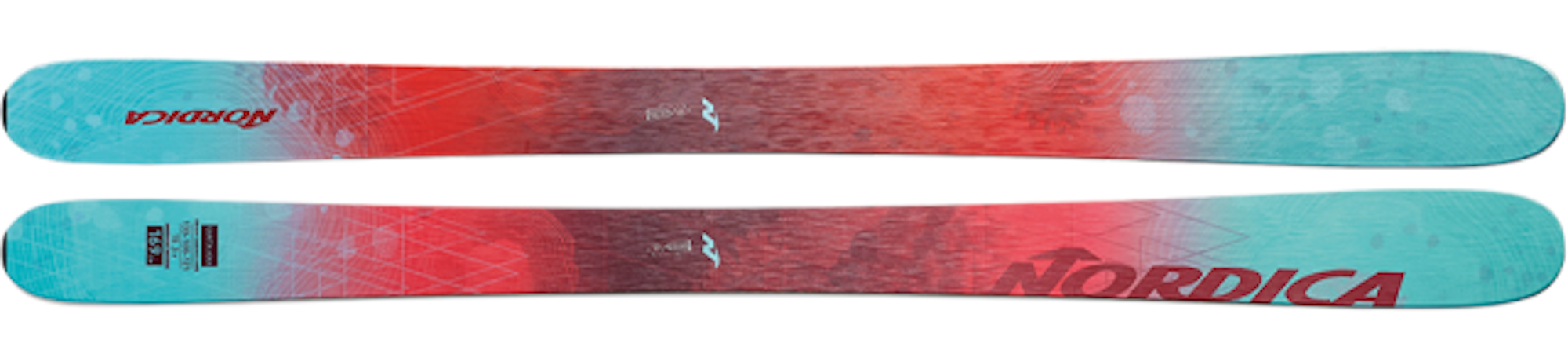 Nordica Santa Ana Skis 2016