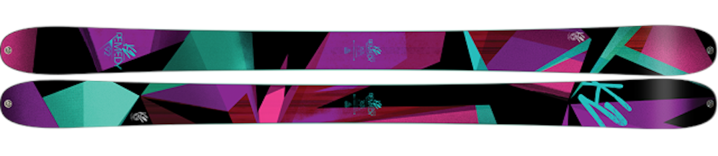 k2 remedy 92 skis 2016