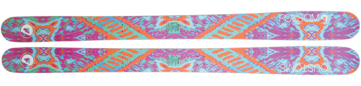 Folsom Gold Digger Skis 2016