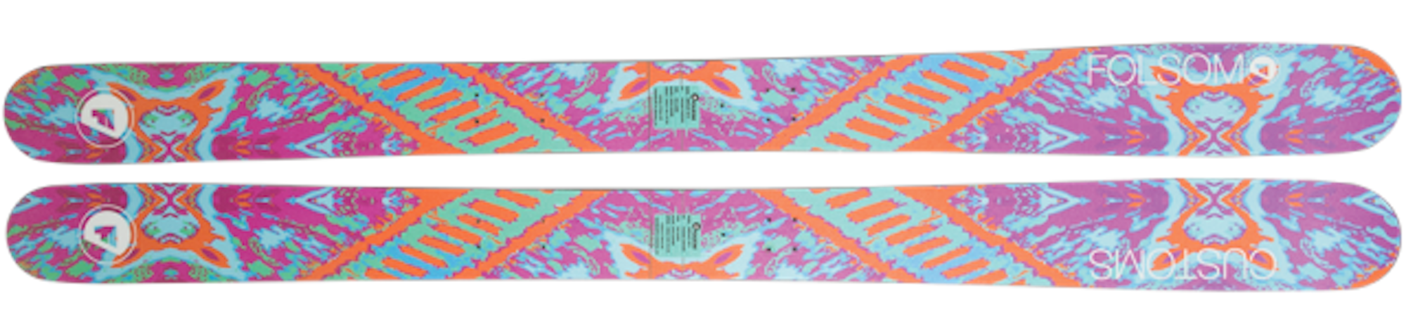 Folsom Gold Digger Skis 2016