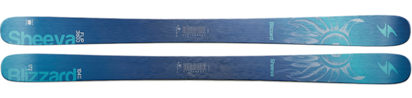 Blizzard Sheeva Skis 2016