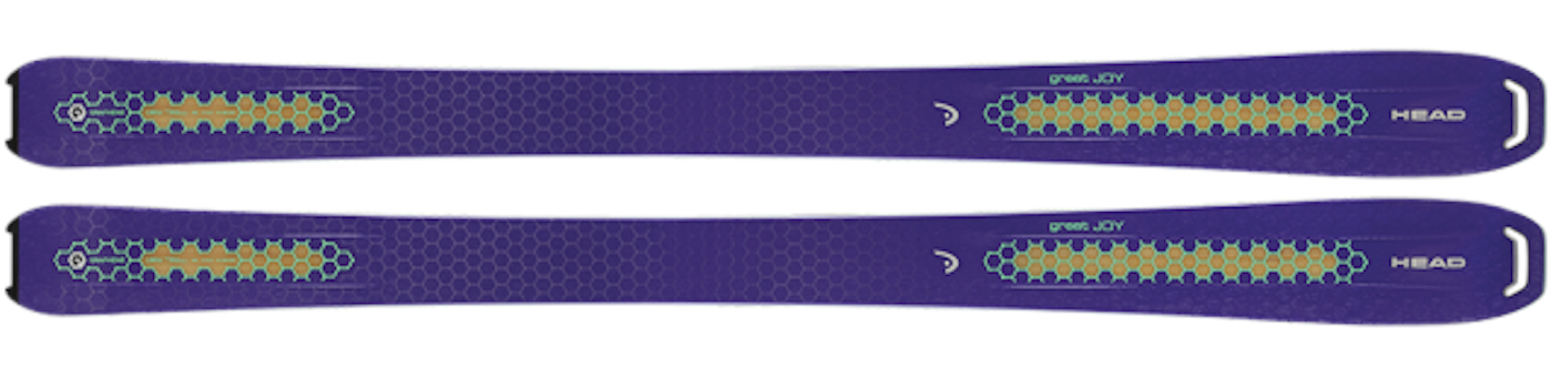 Head Great Joy Skis 2016