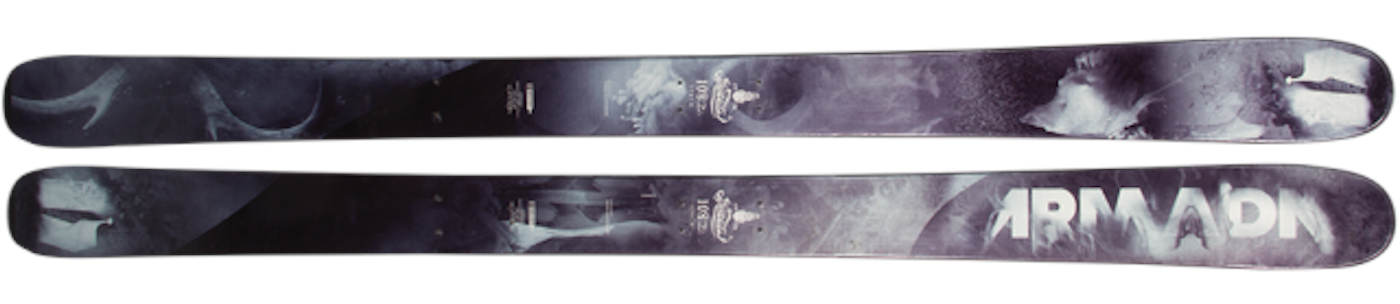 Armada Invictus 108 Ti Skis 2016