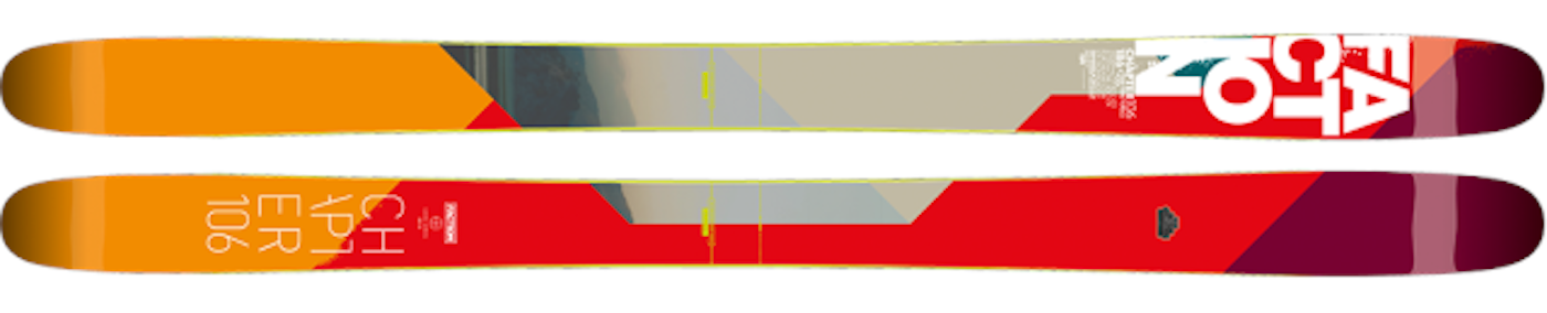 Faction Chapter 106 Skis 2016