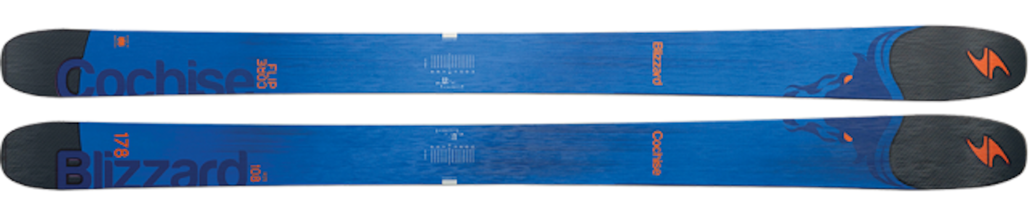 Blizzard Cochise Skis 2016