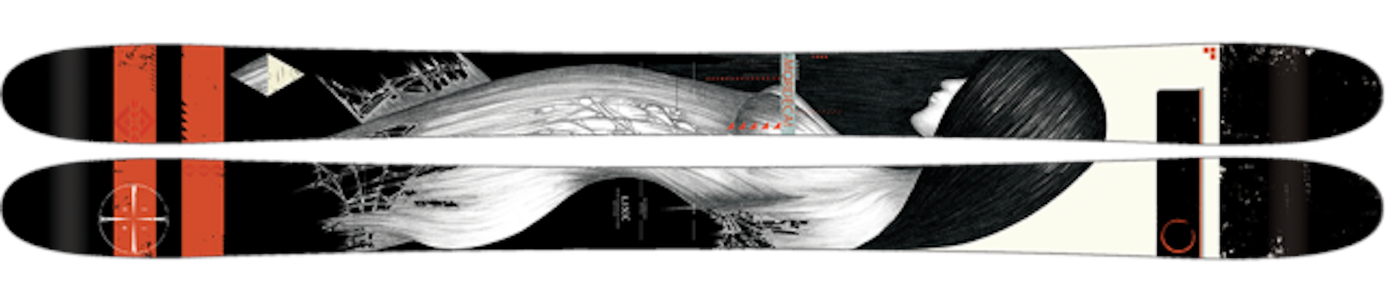 line mordecai skis 2016