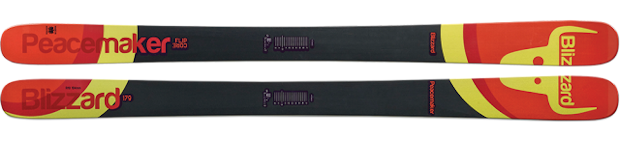 Blizzard Peacemaker Skis 2016