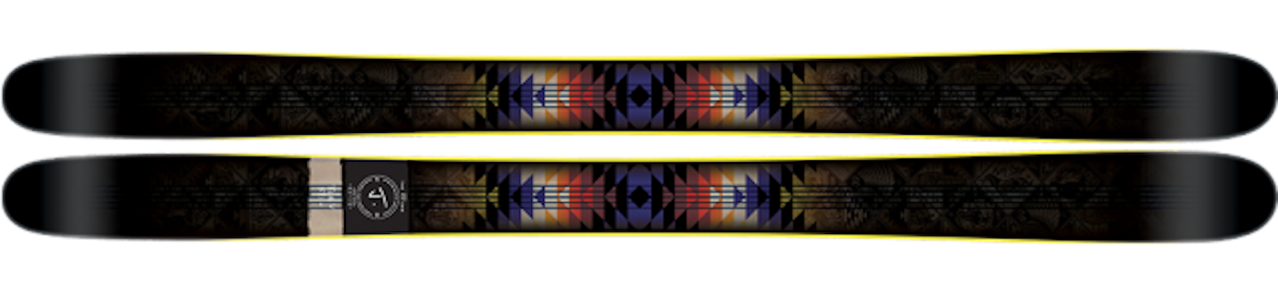 J Skis The Friend skis 2016