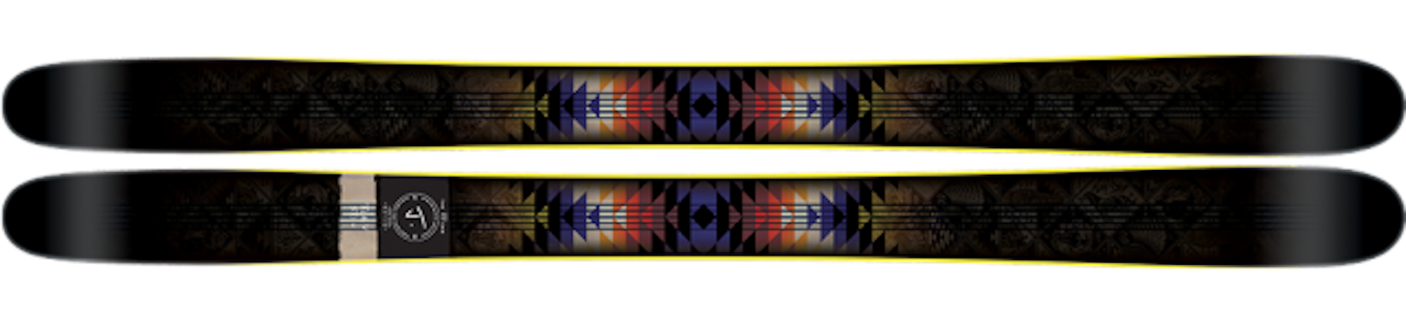 J Skis The Friend skis 2016