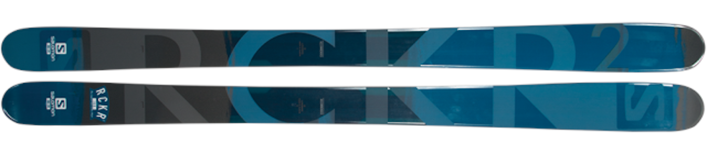 Salomon Rocker 2 100 skis 2016