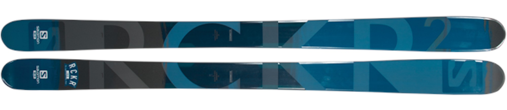Salomon Rocker 2 100 skis 2016