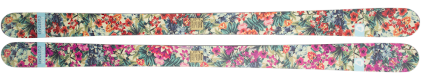 Folsom Trigger 2 Skis