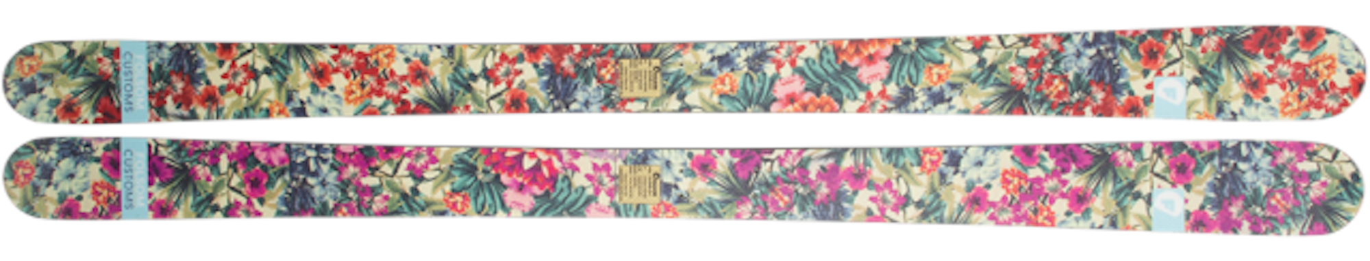 Folsom Trigger 2 Skis