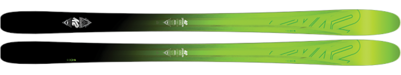 K2 Pinnacle 95 Skis 2016