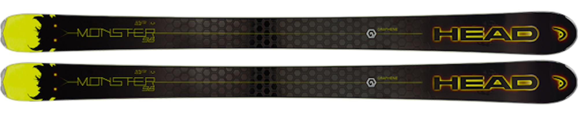 Head Monster 98 Skis 2016
