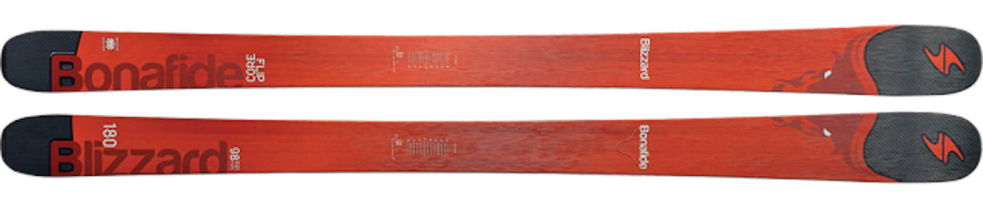 Blizzard Bonafide Skis 2016