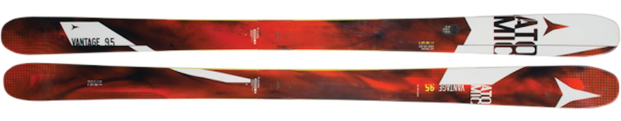 Atomic Vantage 95 C skis 2016