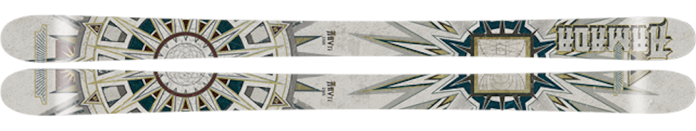 Armada ARVTi Skis 2016