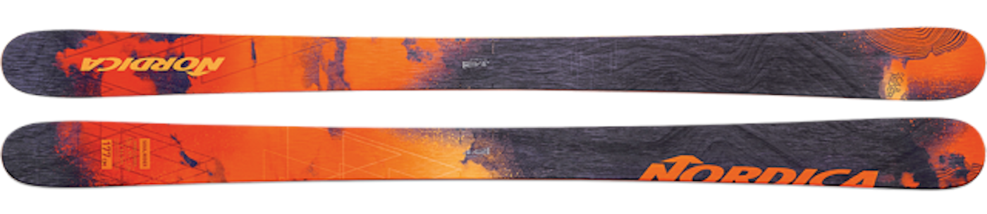 Nordica Soul Rider Skis 2016