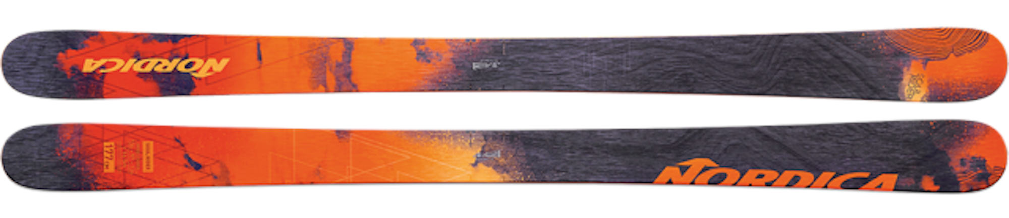 Nordica Soul Rider Skis 2016