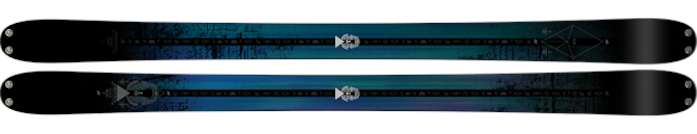 k2 Shreditor 92 Skis 2016