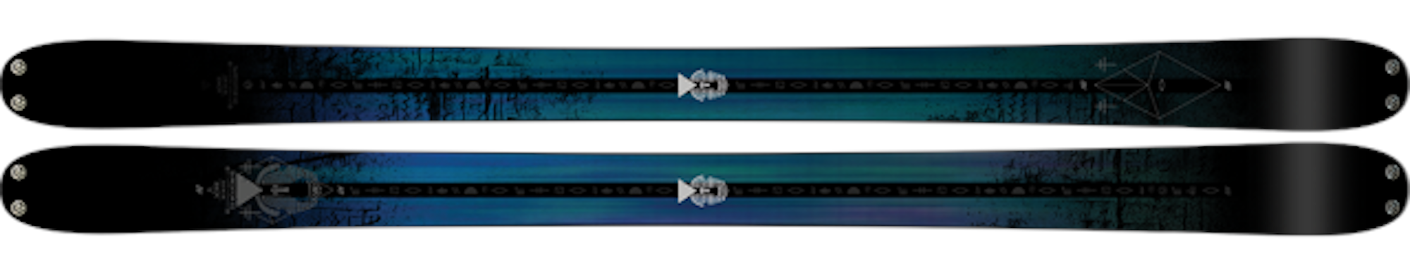 k2 Shreditor 92 Skis 2016