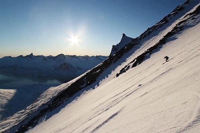 Come sail away with Nat Segal, Pip Hunt and co. in trailer for "Shifting Ice + Changing Tides"