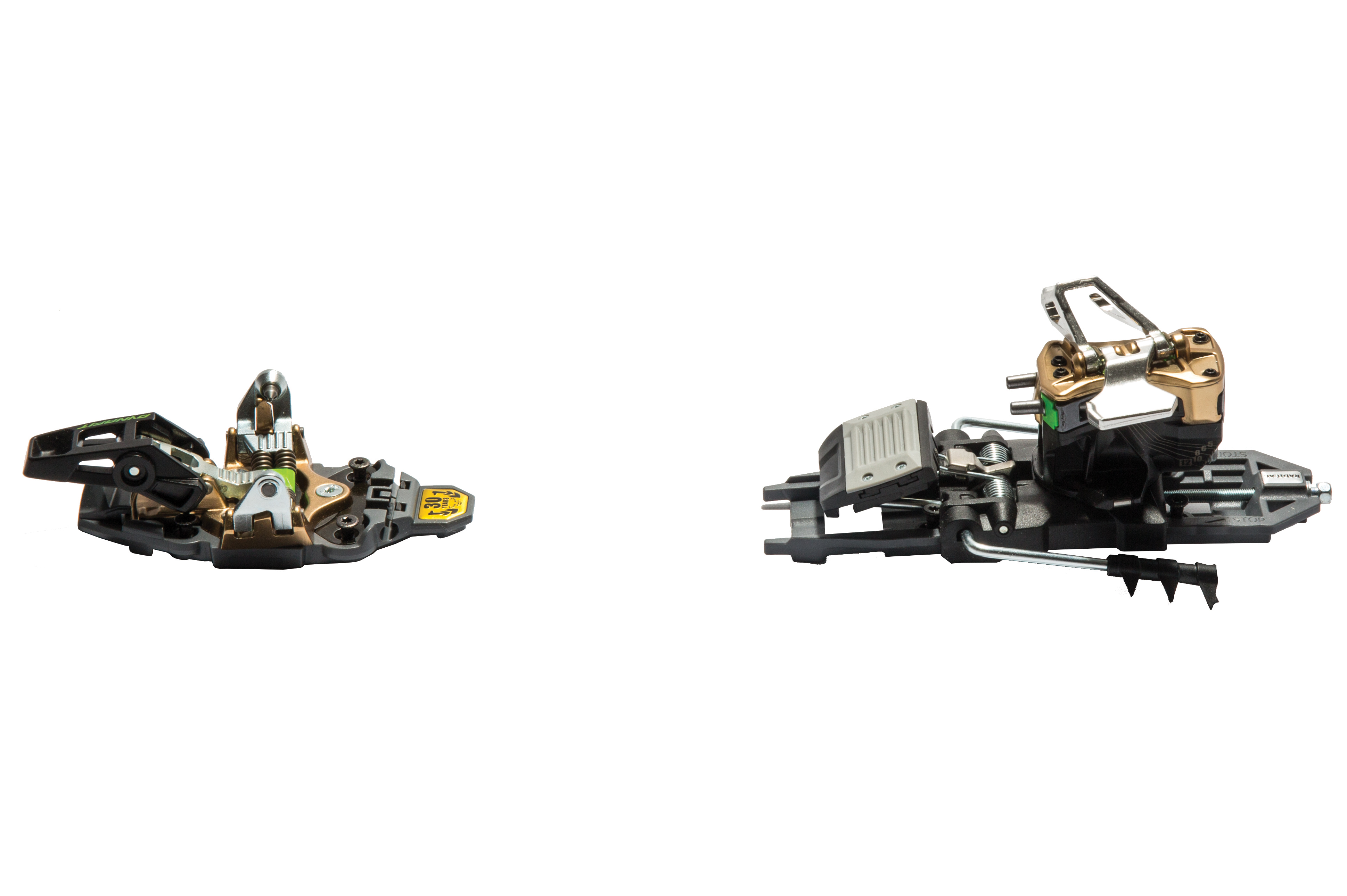 Dynafit secures DIN certification for Radical 2.0 ST and FT bindings