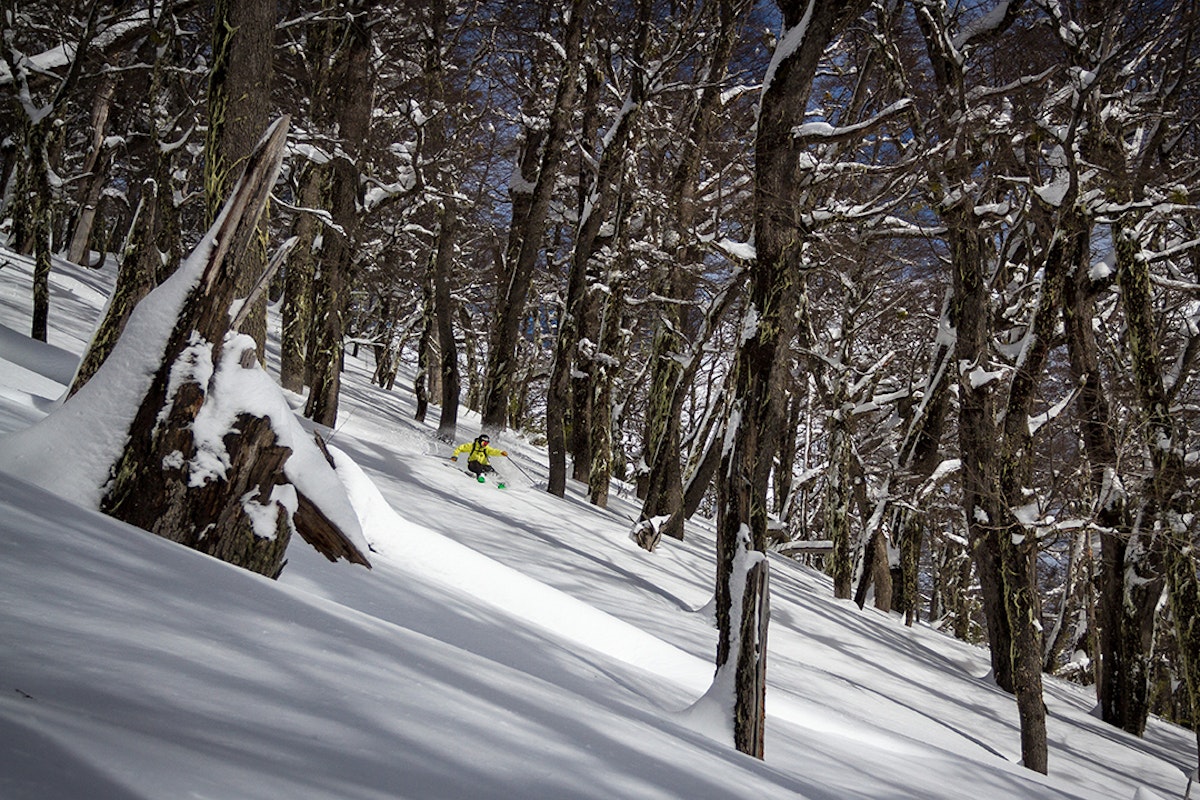 Van Life: Two skiers conquering Patagonia on wheels