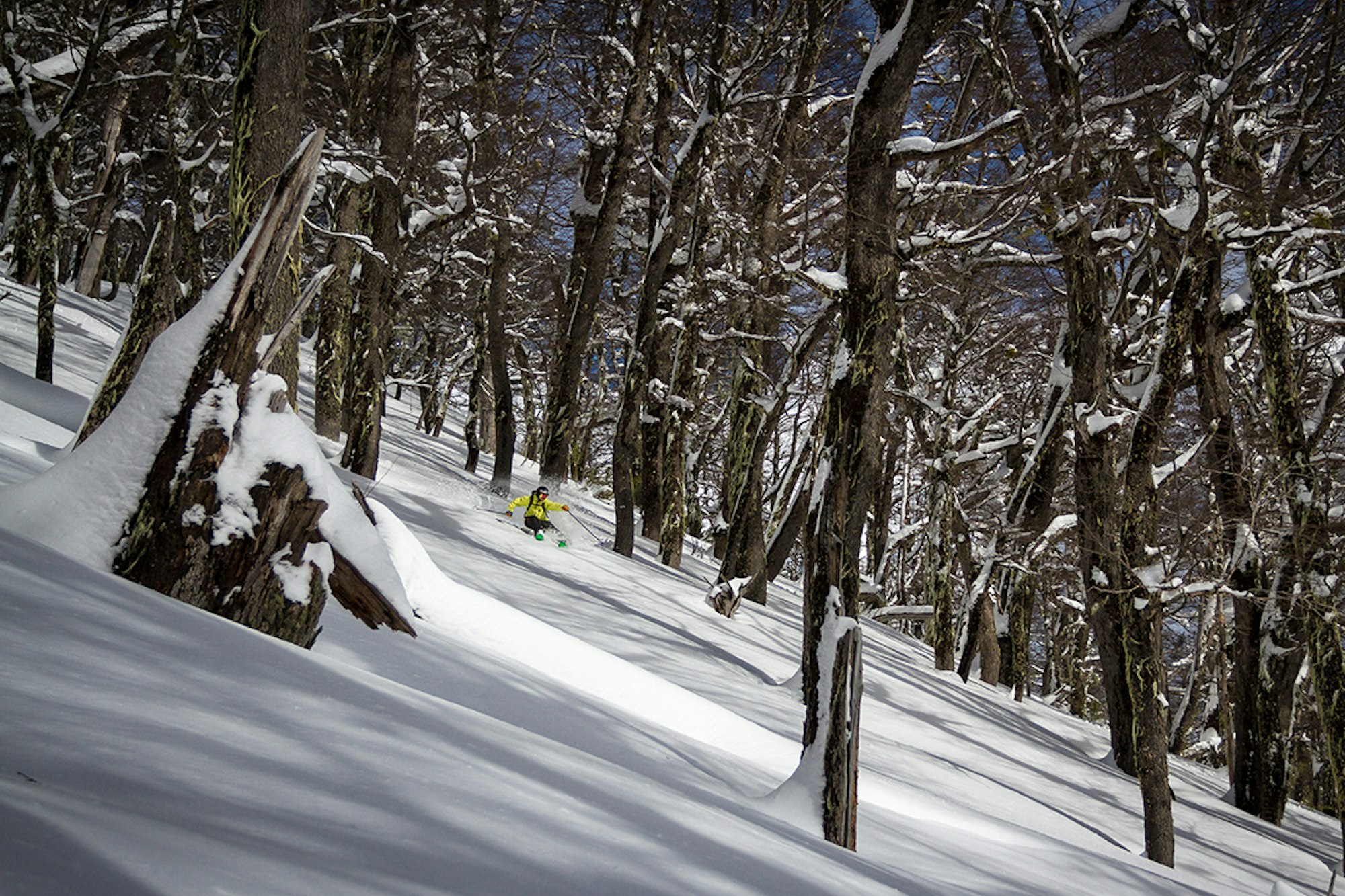 Van Life: Two skiers conquering Patagonia on wheels