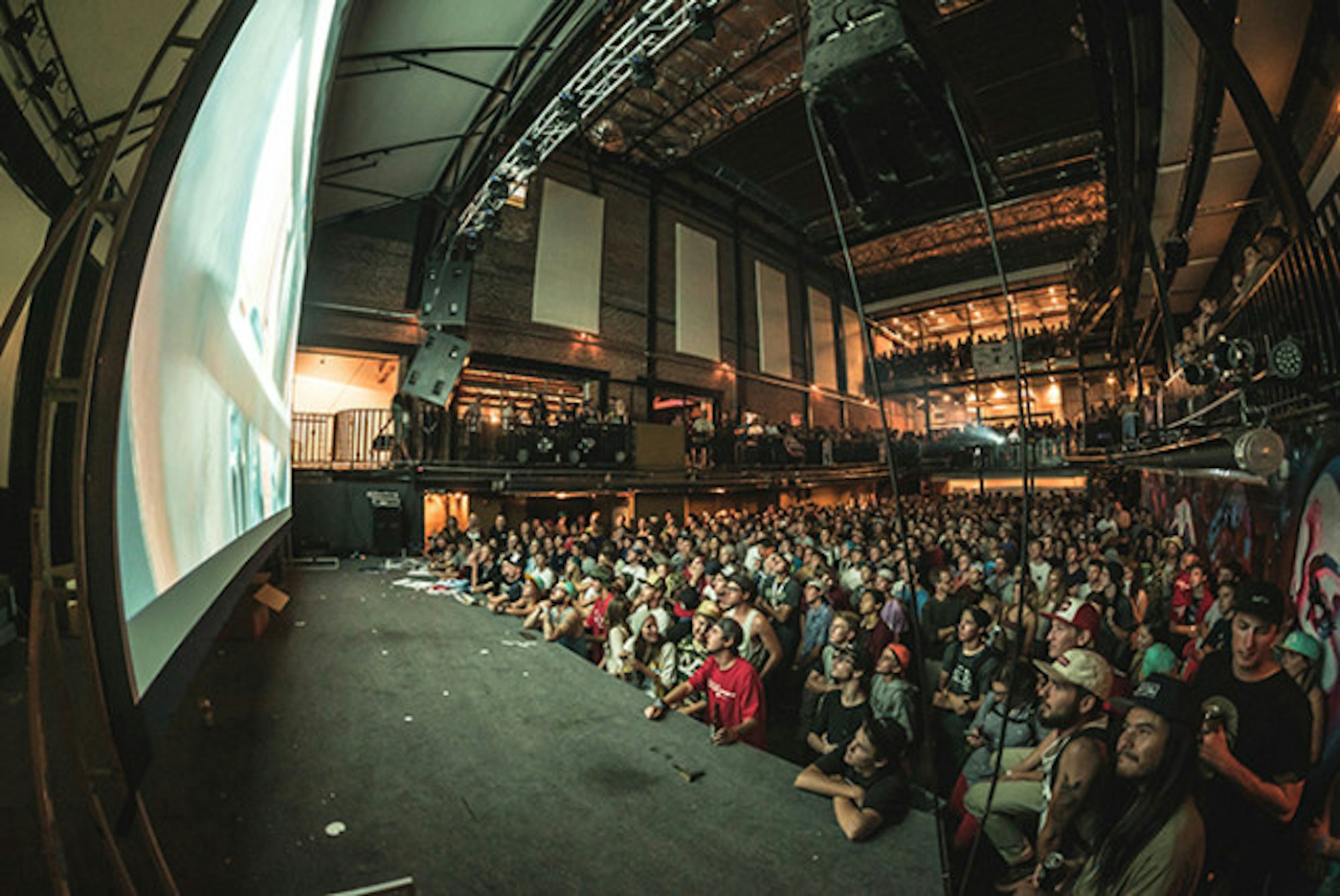 Level 1, Small World