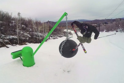 ICYMI: McRae Williams dominates the park, criminal disposes of drugs, more