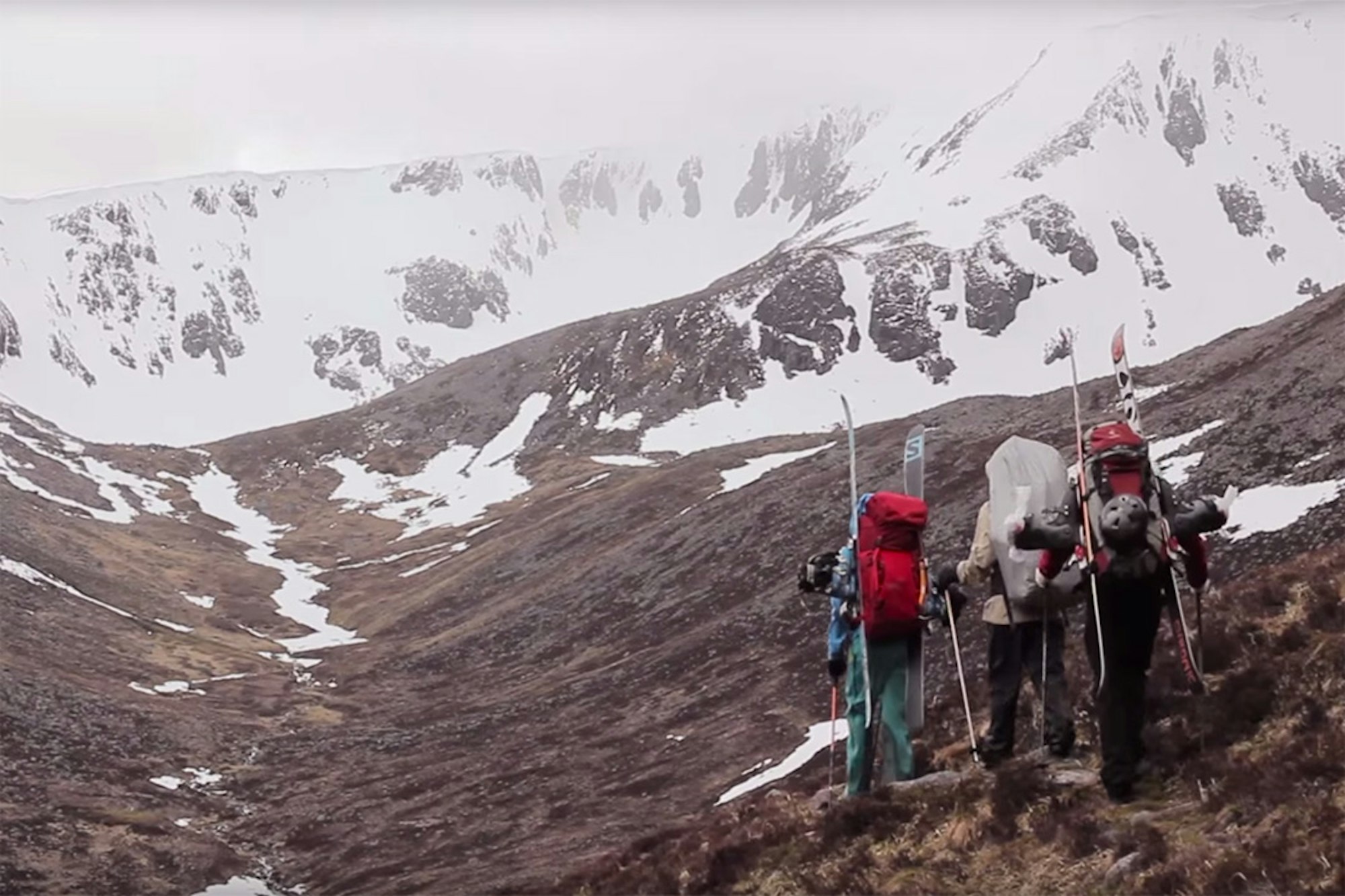 Puzzle Media treks Scotland for 20 straight days in upcoming release, "Late"