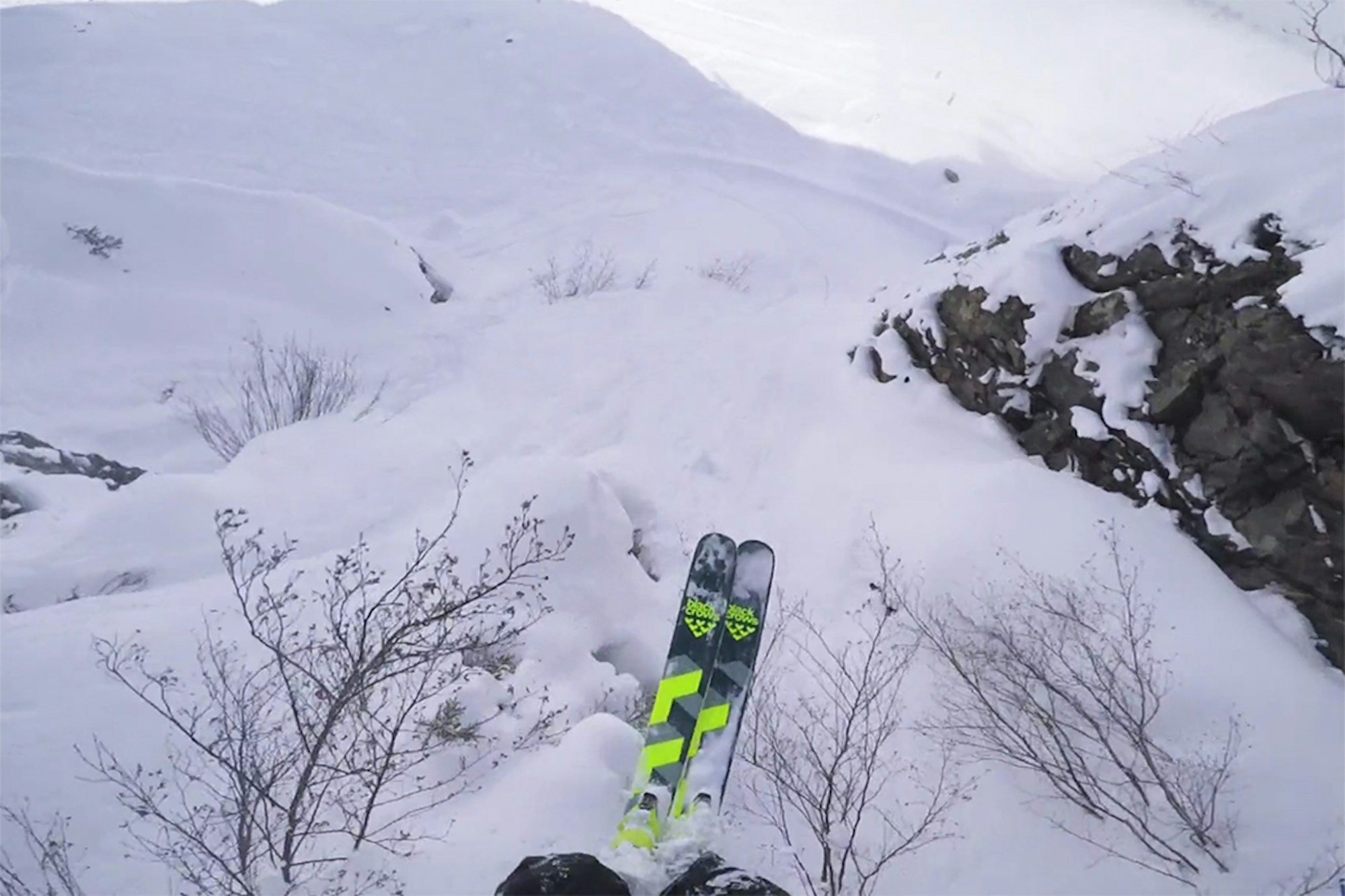 Nikolai Schirmer goes full-throttle in 2015 POV edit