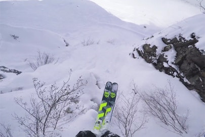 Nikolai Schirmer goes full-throttle in 2015 POV edit