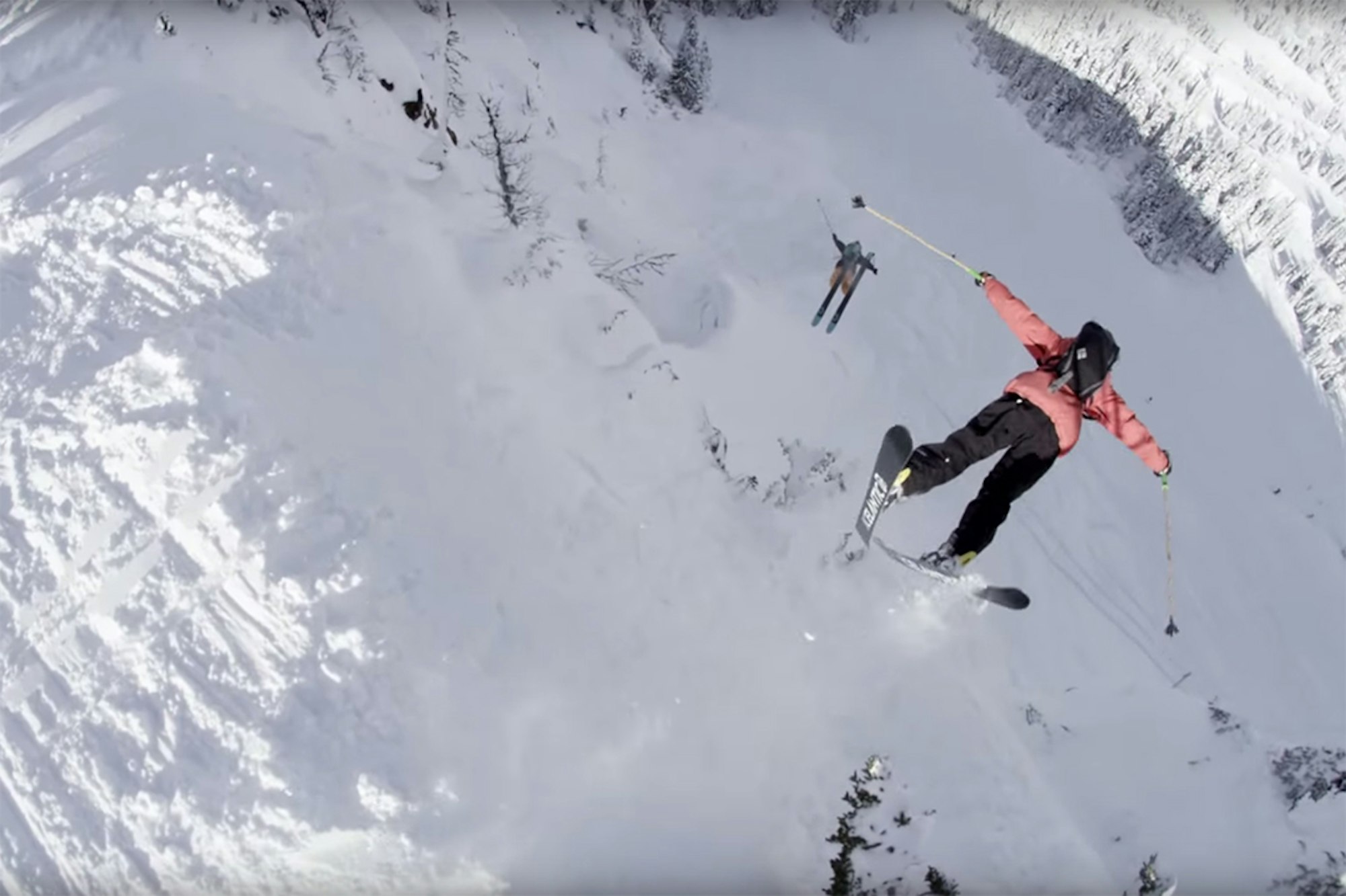 Whistler Blackcomb celebrates 50 years with epic documentary