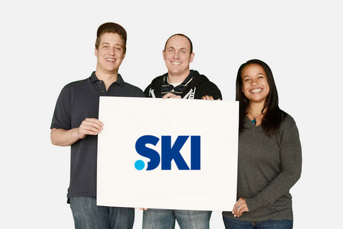 Name.com's custom .SKI domain extension is now available for purchase