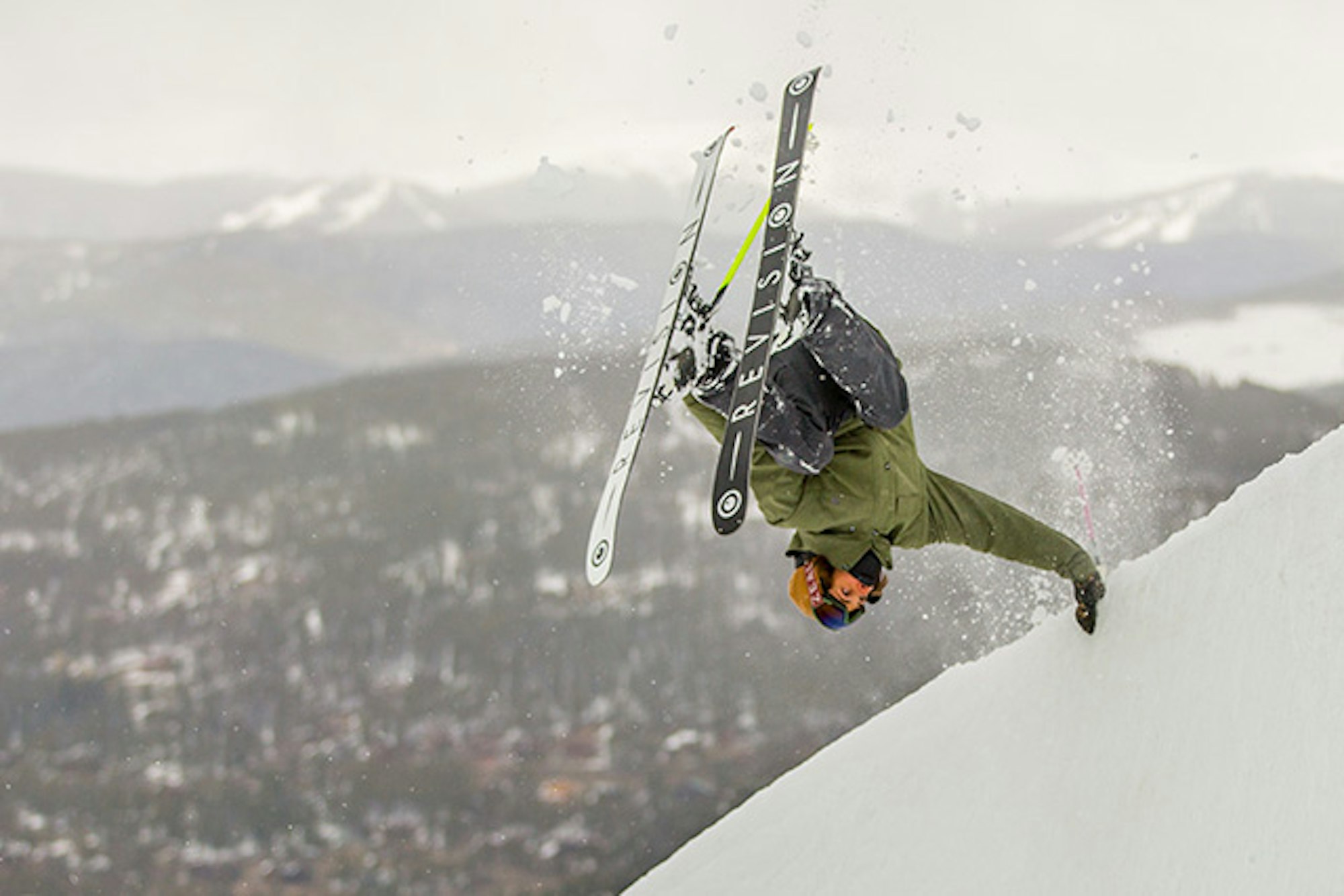 Primo Picks for Park and Pipe: FREESKIER'S park-specific ski test is unrivaled in its scope