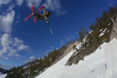 Watch: Antti Ollila's latest edit is stacked with hammers