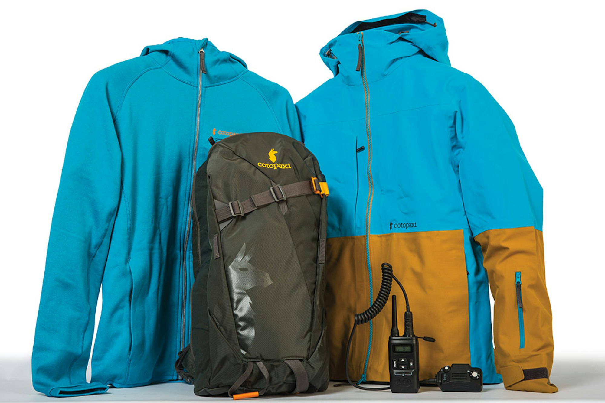 Gear Up: New products from Cotopaxi and BCA