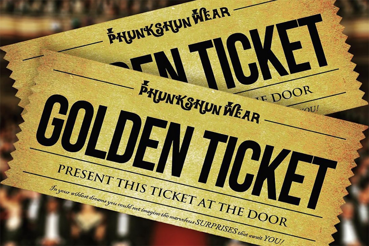 Phunkshun Wear is giving away two FREE gold passes to iF3 Montreal