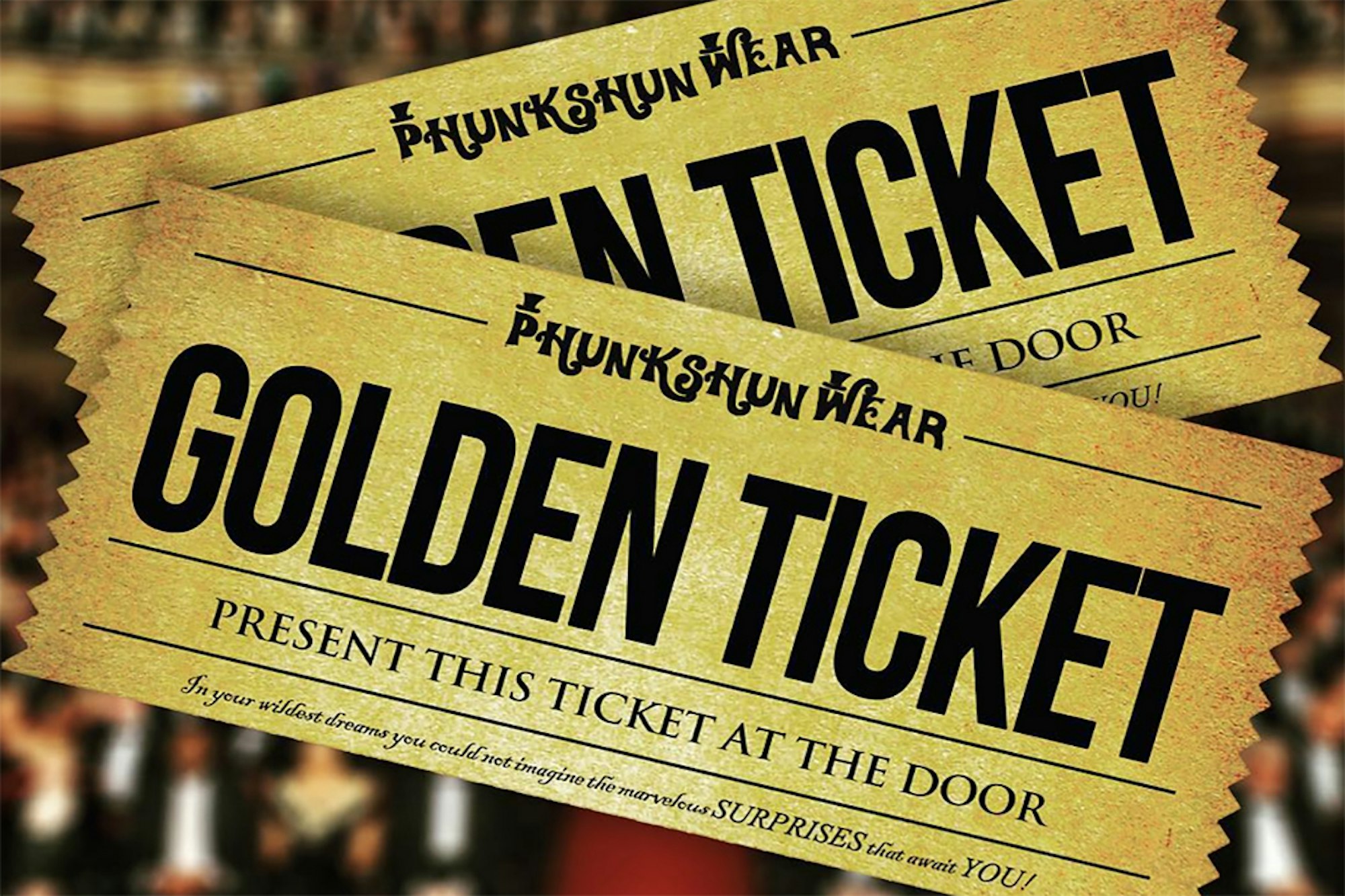 Phunkshun Wear is giving away two FREE gold passes to iF3 Montreal