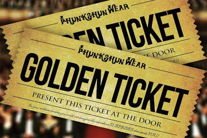 Phunkshun Wear is giving away two FREE gold passes to iF3 Montreal